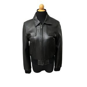 Wilson’s genuine Leather Jacket women’s